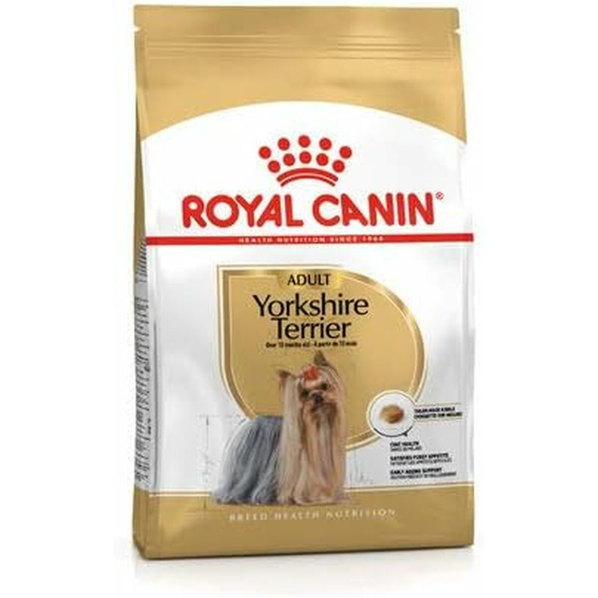 Royal Canin Yorkshire Terrier karma sucha dla dorosłych psów.