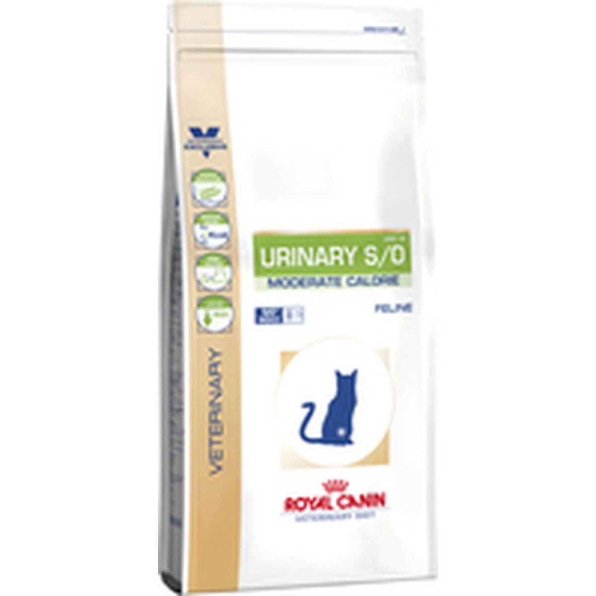 Torba karmy dla kotów Royal Canin Urinary S/O Moderate Calorie.