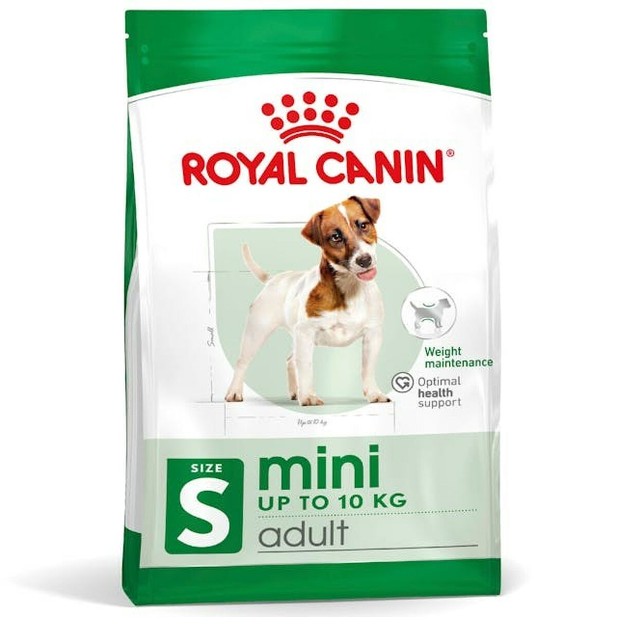 Torba karmy dla psów Royal Canin dla małych dorosłych psów do 10 kg.