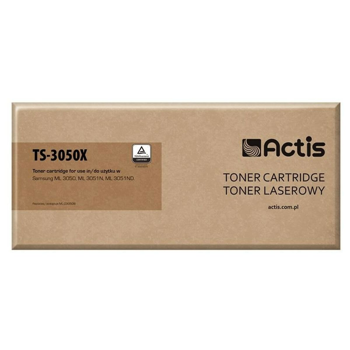 Toner Actis TS-3050X do drukarek Samsung ML 3050/3051.