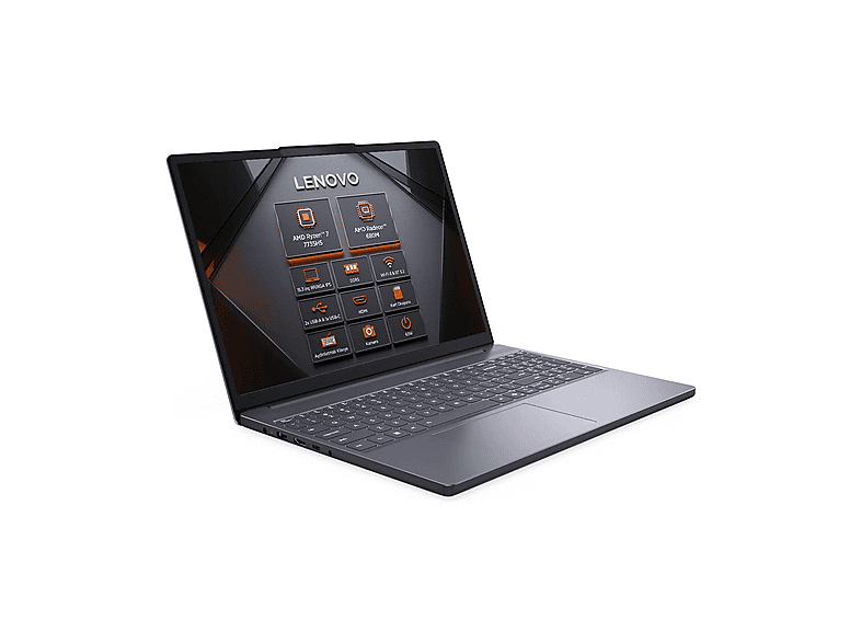 LENOVO IdeaPad Slim 3 WUXGA 83K70098TR 007 AMD Ryzen 7 7735HS 16