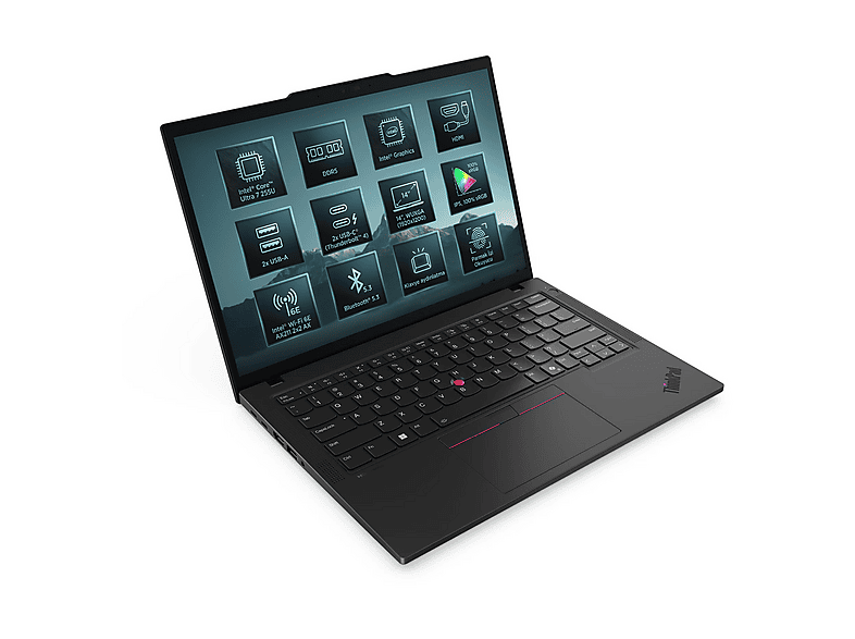 LENOVO ThinkPad T14 Gen 6 21QC00CKTX Ultra 7-255U 32 GB RAM 1 TB