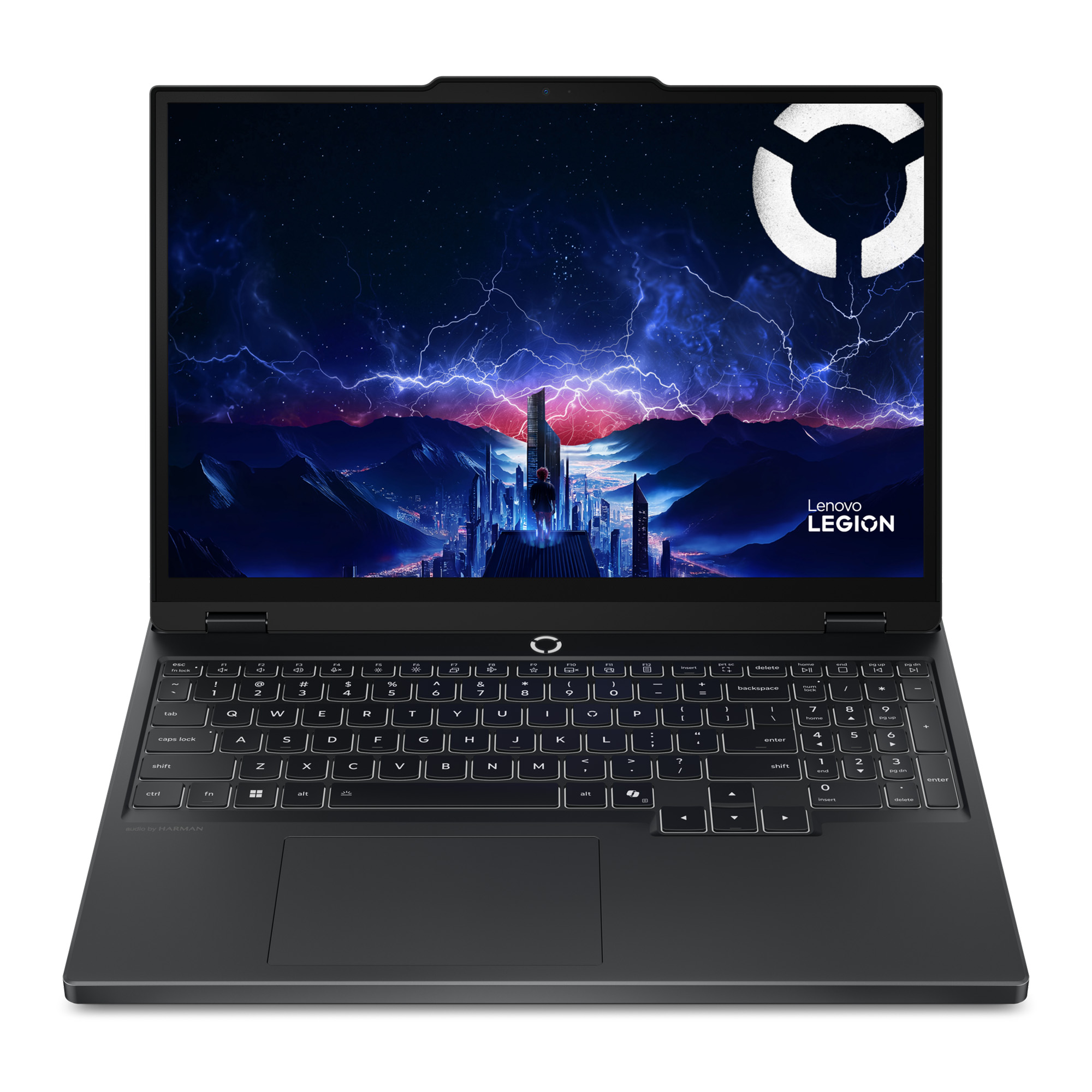 LENOVO Legion 5 83F0008BTR012 RTX5070 WQXGA Intel Core Ultra 7 255HX 64 GB RAM 2 TB SSD 15,1 inç FreeDOS Laptop Siyah