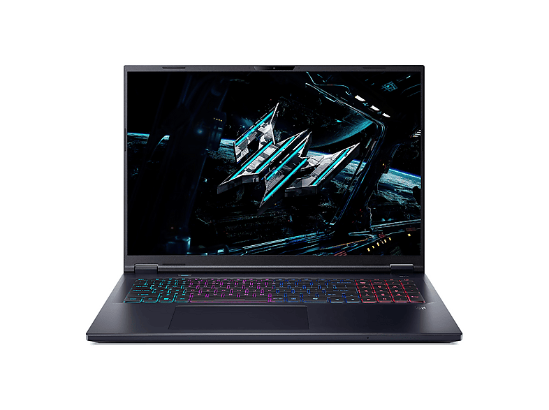 ACER Predator PHN18-72 NH.QVMEY.002A012 RTX5070Ti WQXGA Intel Core Ultra 9 275HX 48 GB RAM 1 TB SSD 18 inç Windows 11 Pro Laptop Siyah