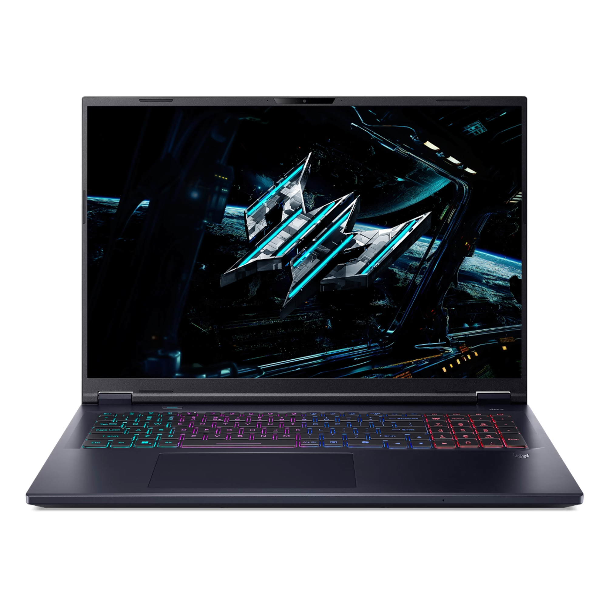 ACER Predator PHN18-72 NH.QVMEY.002A003 RTX5070Ti WQXGA Intel Core Ultra 9 275HX 32 GB RAM 2 TB SSD 18 inç FreeDOS Laptop Siyah