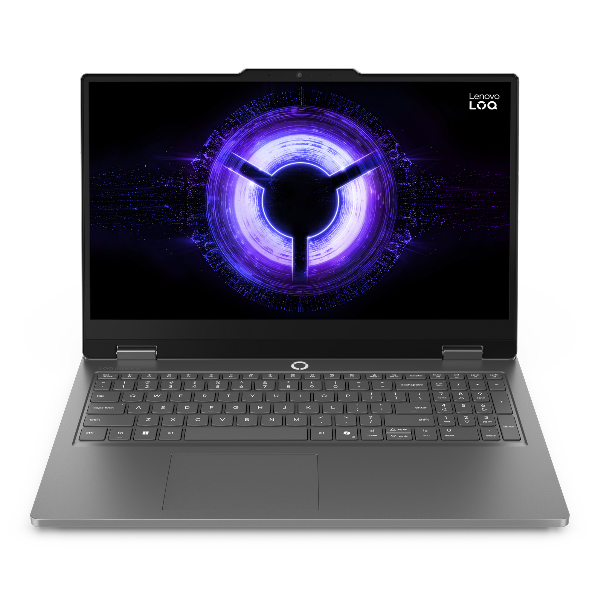 LENOVO LOQ 83SC000TTR013 RTX5060 FHD Oyuncu Intel Core i5-13450HX 32 GB RAM 2 TB SSD 16 inç FreeDOS Laptop Gri