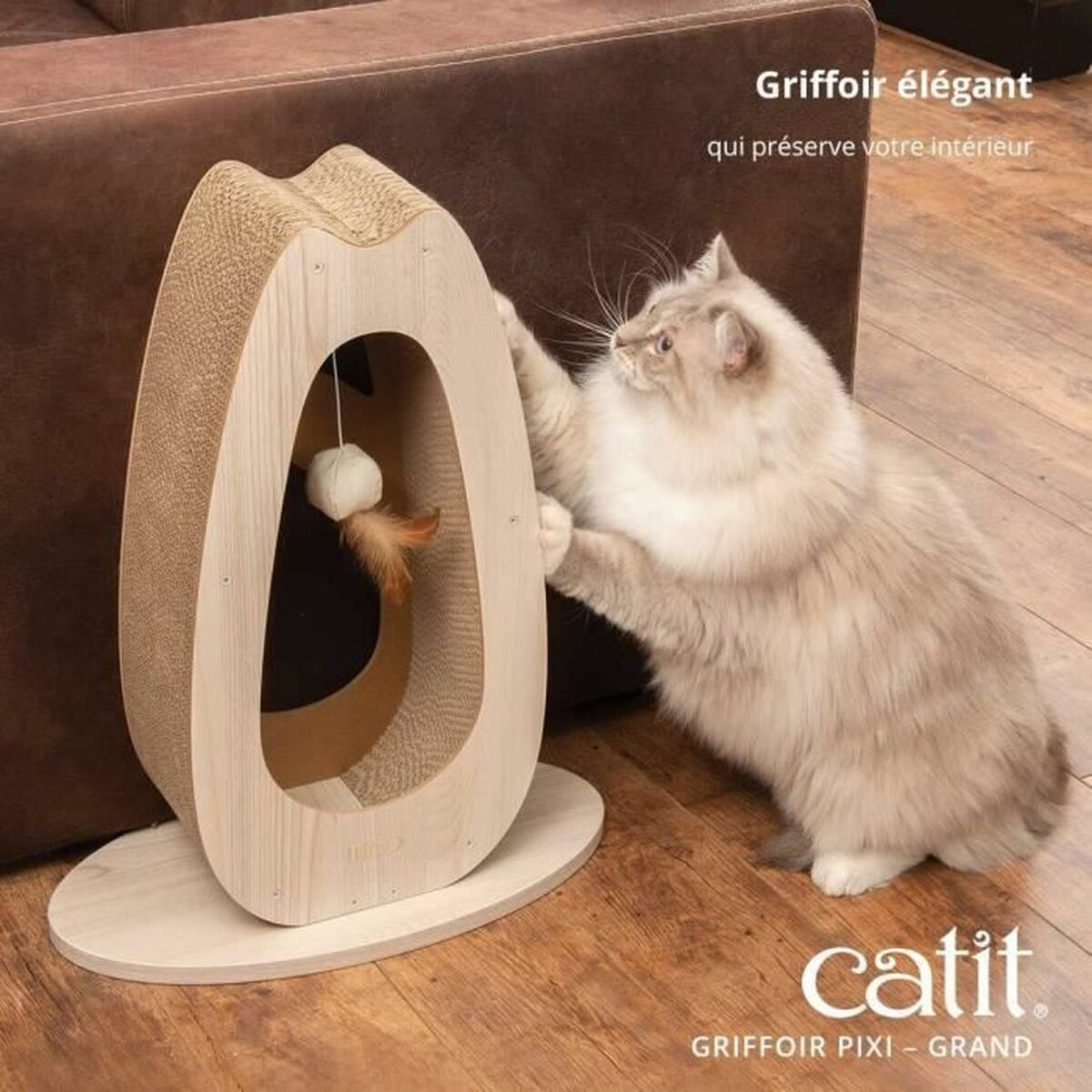 CATIT 5114 Kratzbaum fr Katzen | MediaMarkt