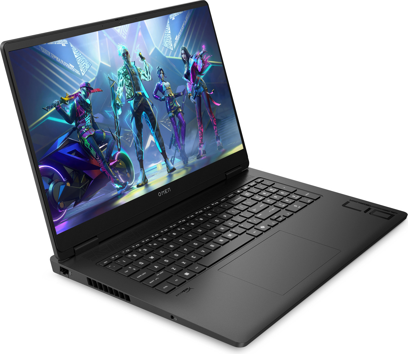 HP Omen 17-DB1015NT AI DDR5 RTX5060 8 GB 144 Hz C2EZ5EAF47 AMD