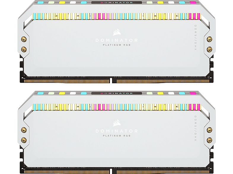 CORSAIR DOMINATOR PLATINUM RGB DDR5 5600 64GB Arbeitsspeicher 64