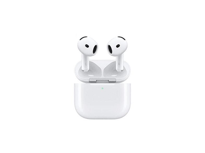 SCHITEC ANC Air 4 Pro Dokunmatik Bluetooth 5.3 Kablosuz Şarj Özellikli Type-C Girişli Kablosuz Kulak İçi Kulaklık Beyaz