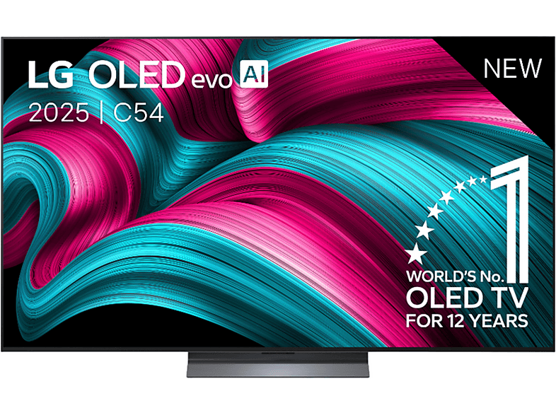 LG OLED48C54LA.AEU TV OLED,...