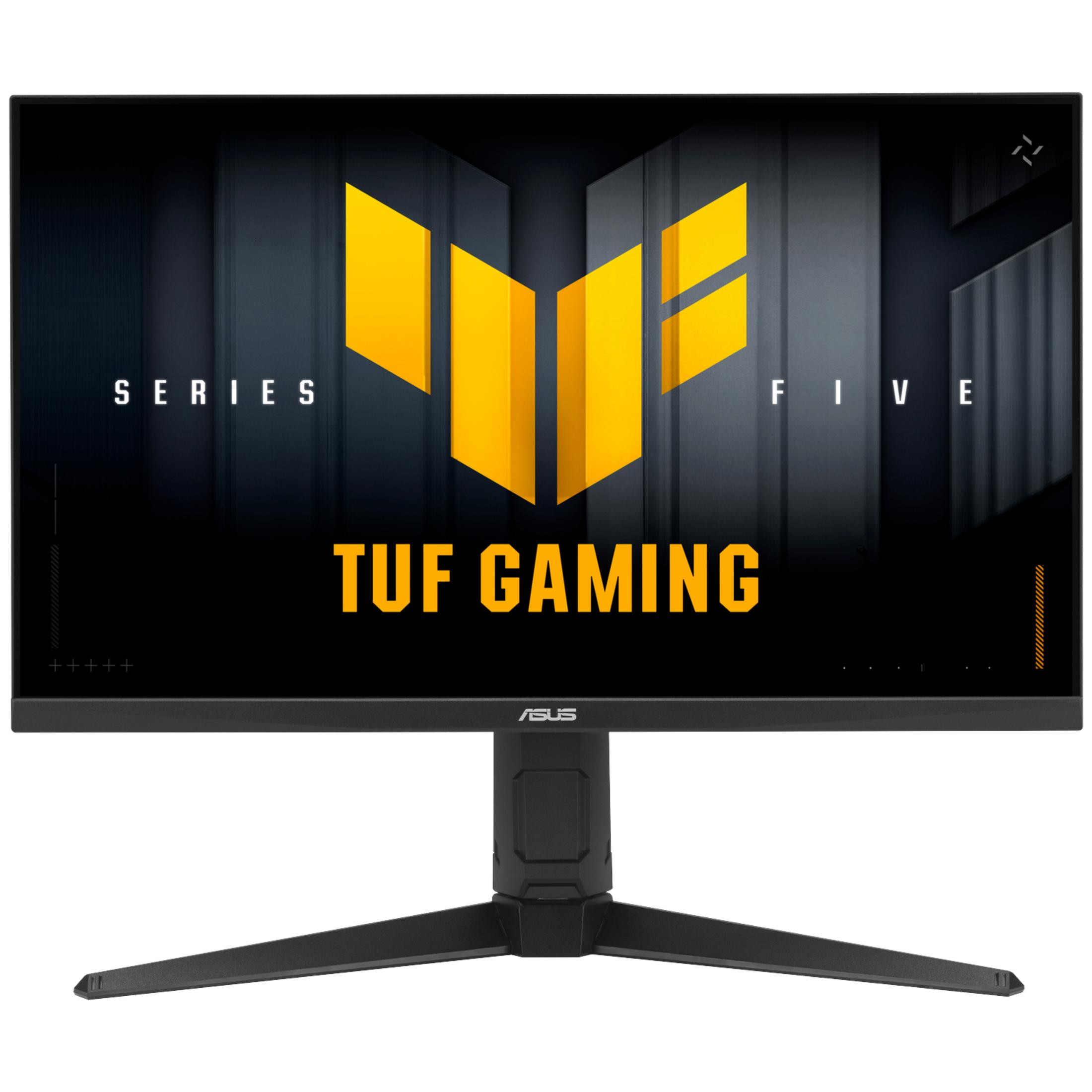 ASUS TUF Gaming VG27AQ5A 2K Adaptive Sync Fast IPS 27 inç QHD 1 ms 240 Hz Gaming Monitör Siyah