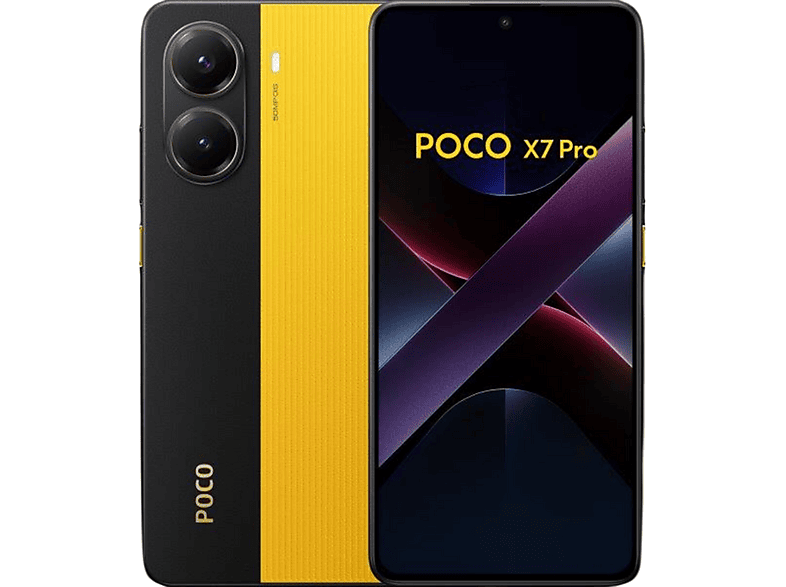 XIAOMI POCO X7 Pro 5G, 256...