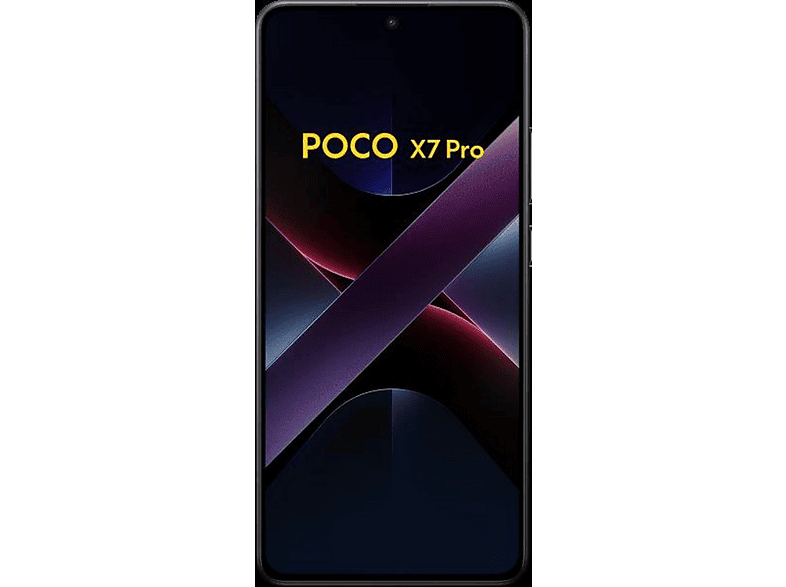 XIAOMI POCO X7 Pro, Negro, Móvil Android, 512 GB, 12 GB RAM, 6,67