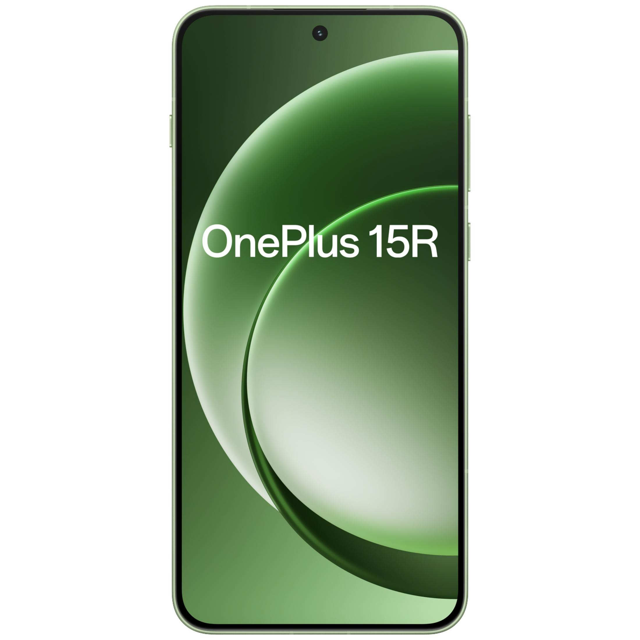 たなか！ OnePlus Gomibo.ie - buy - Green 12GB/256GB 15R OnePlus グリーン 15R スマートフォン本体
