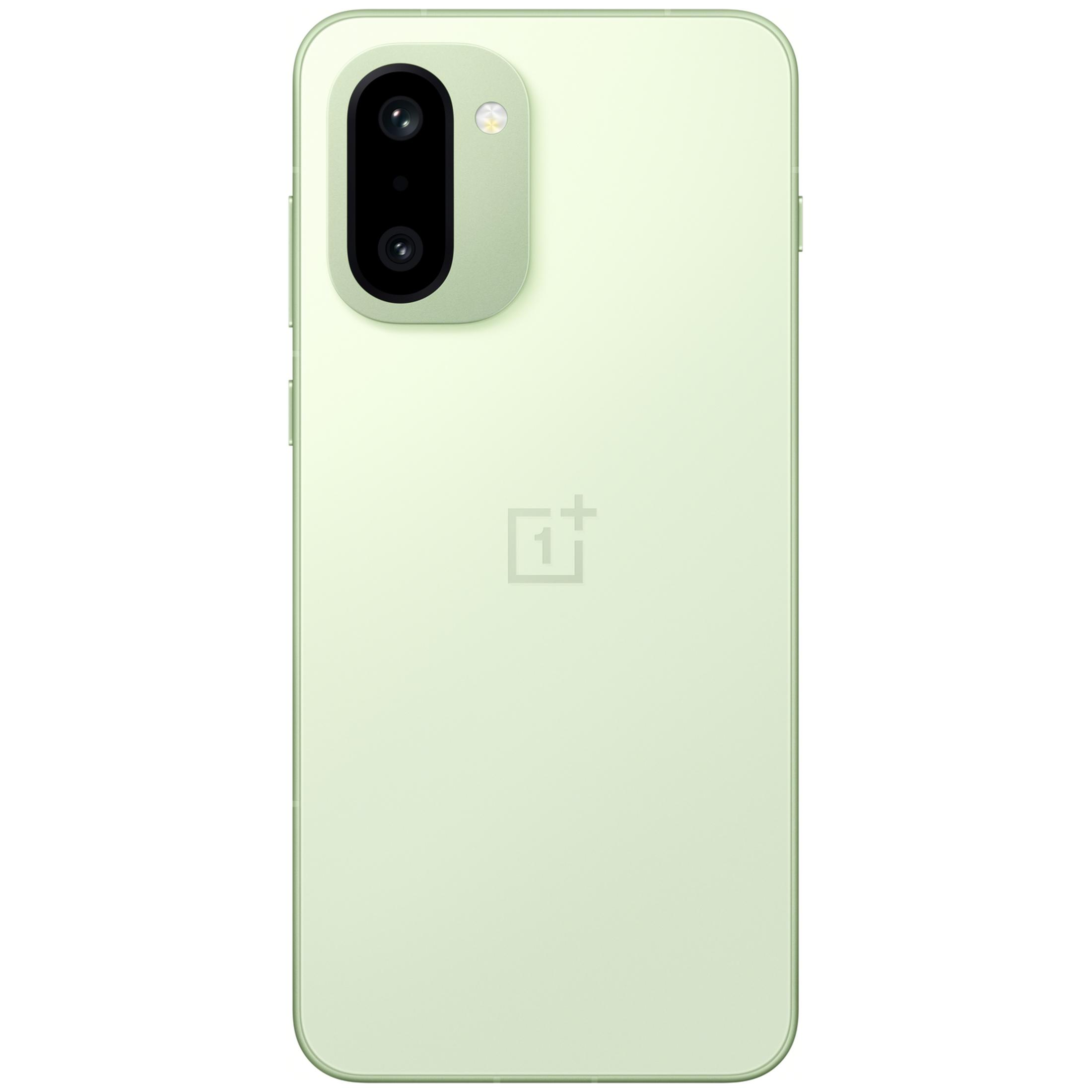 ONEPLUS 15R 5G, Verde, Móvil Android, 256 GB, 12 GB RAM, 6,83