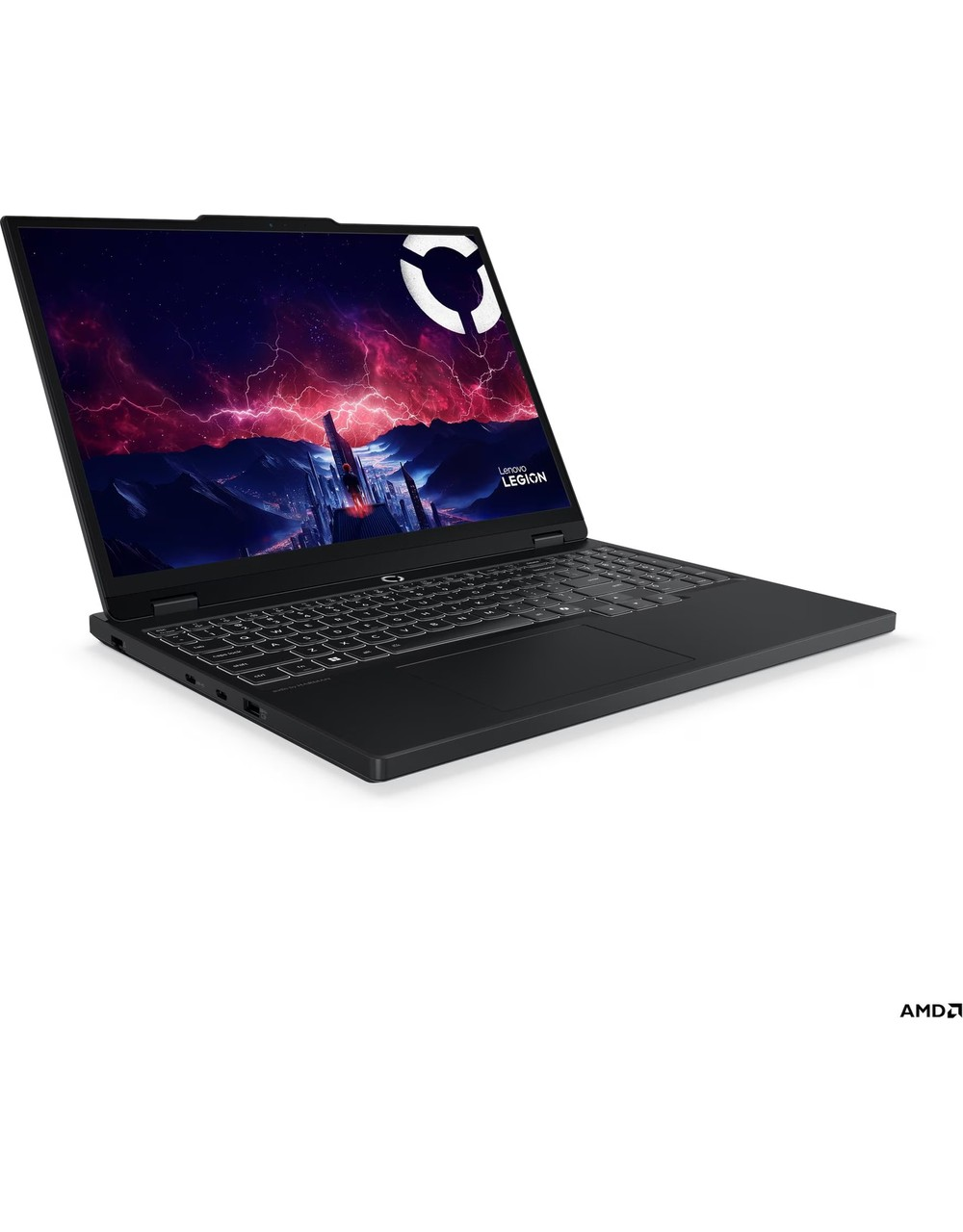 LENOVO Legion 5 15AHP10 RTX 5060 8GB WUXGA 1920x1200 IPS 165Hz 115W 83M00064TRAT97 AMD Ryzen 7 260 48 GB RAM 1 TB SSD 15,3 inç FreeDOS Laptop Siyah