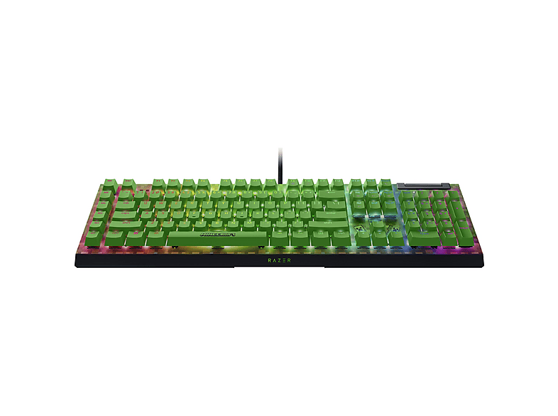 RAZER RZ03-04704100-R3M1 Blackwidow V4 X Minecraft Edition Kablolu