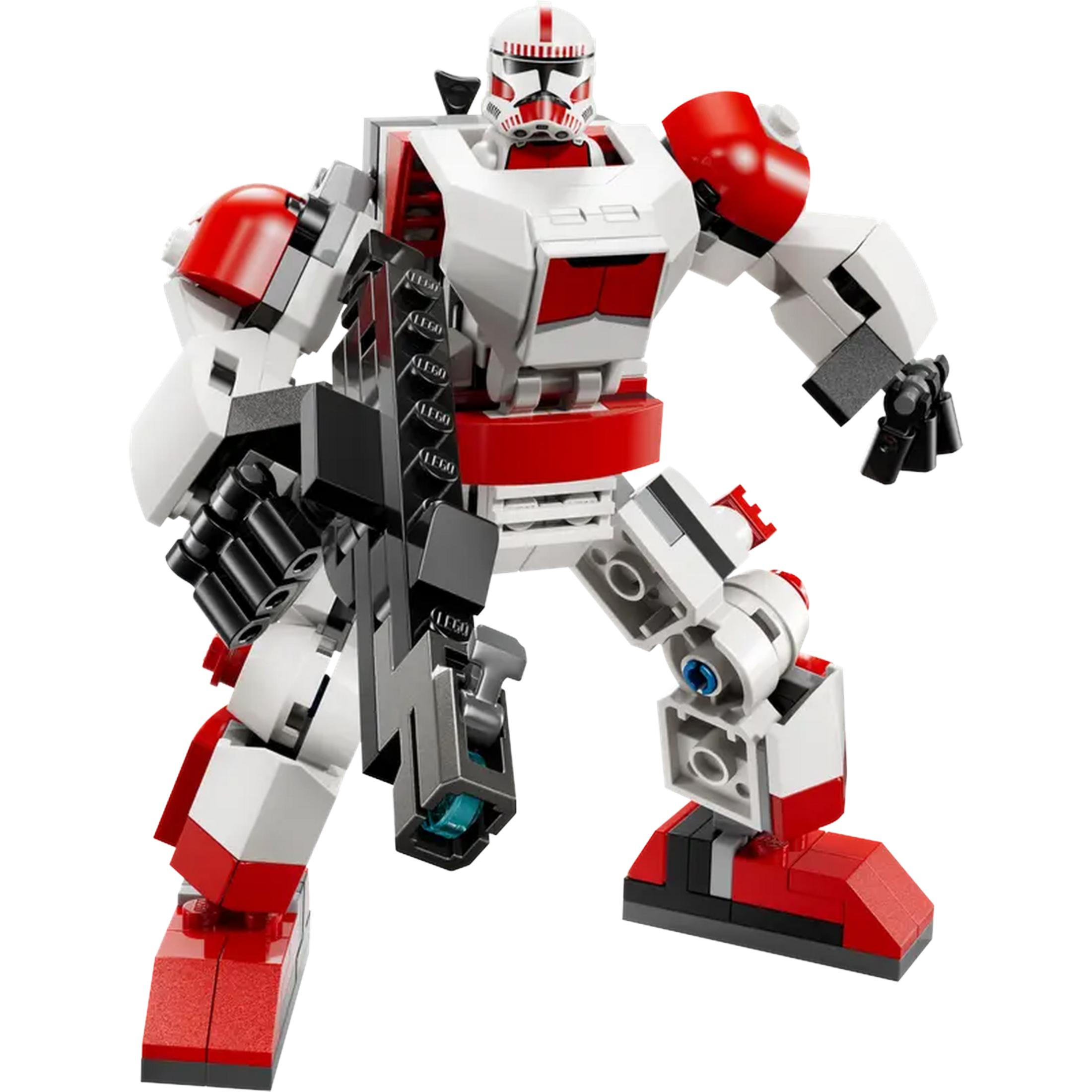 LEGO Star Wars Klon Şok Trooper Robotu 75448