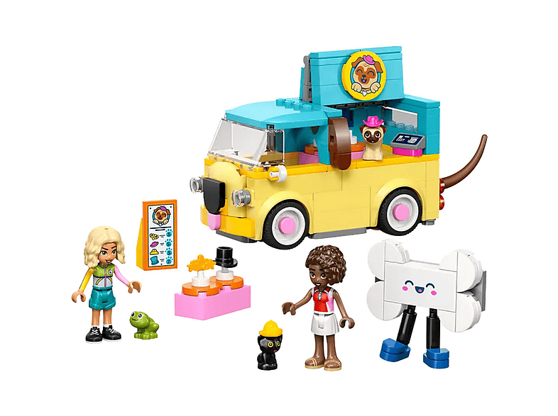LEGO Friends Evcil Hayvan Aksesuar Kamyoneti 42678