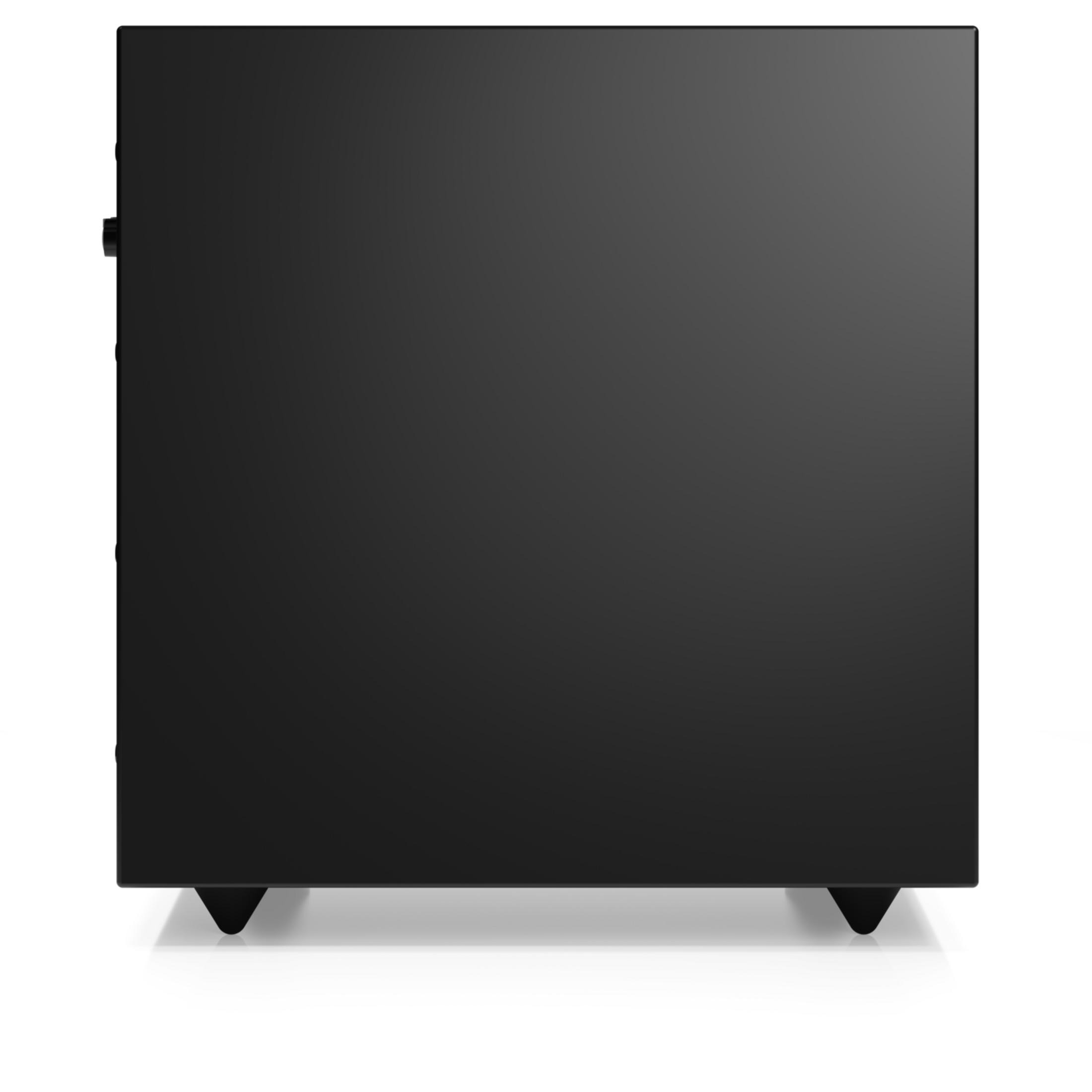 A black electronic device with three buttons on its left side.