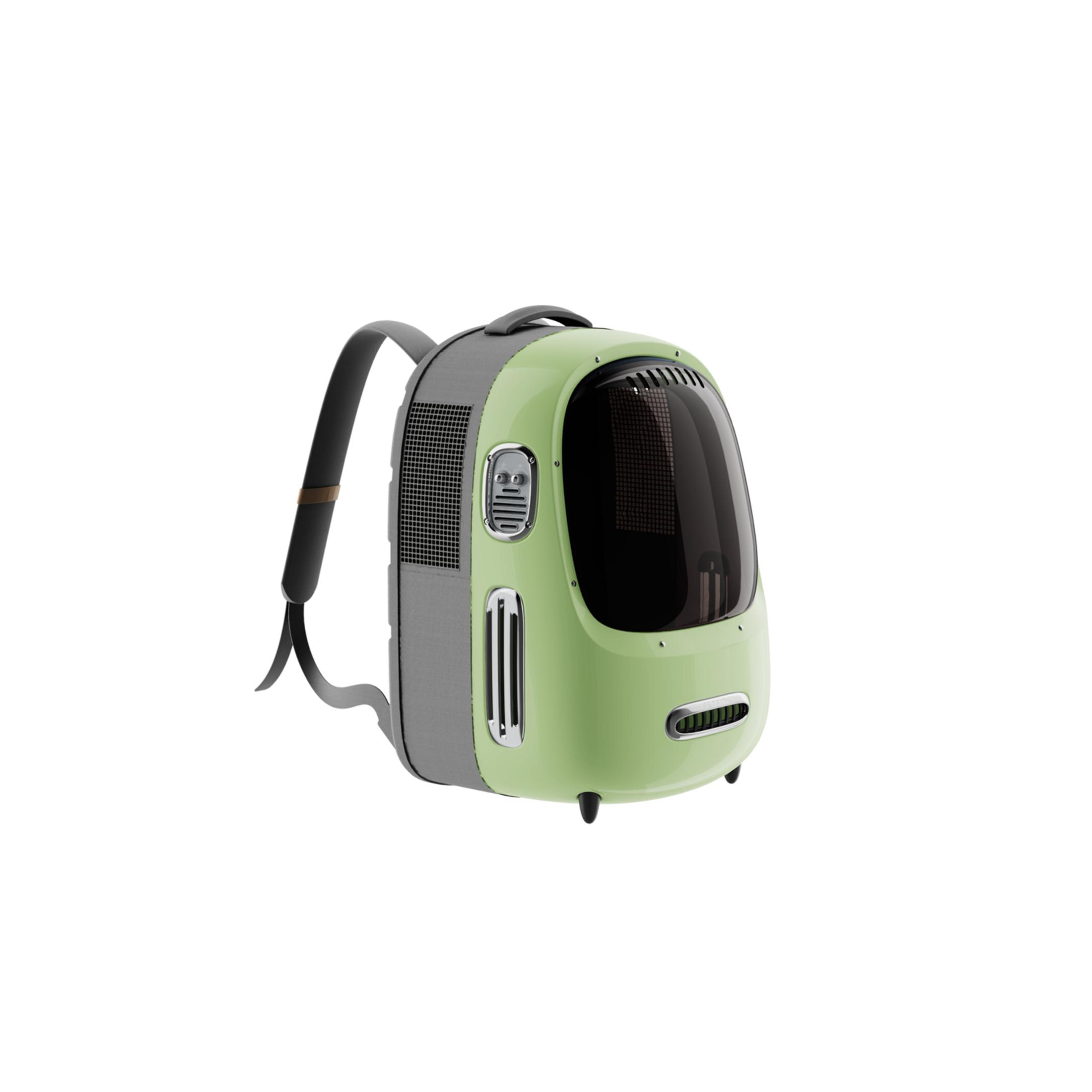 PETKIT Breezy 2 Yeşil Evcil Hayvan Taşıma Çantası