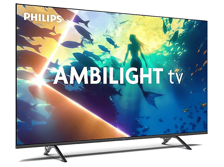 TV LED | PHILIPS 43PUS8010/12, UHD 4K, Processor, Smart TV, DVB-T2