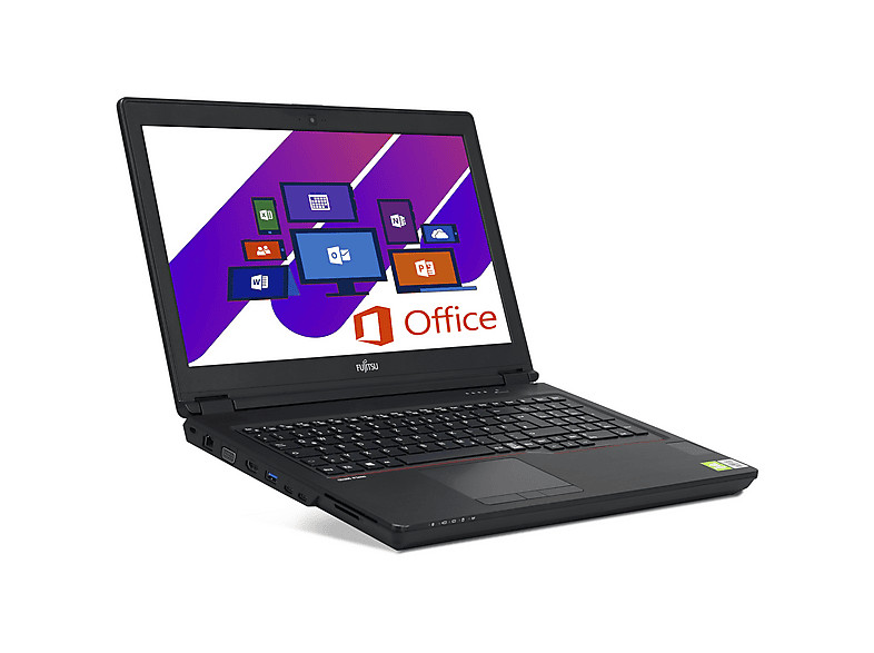 Portátil | FUJITSU Celsius H7510 CAD Workstation, 15,6