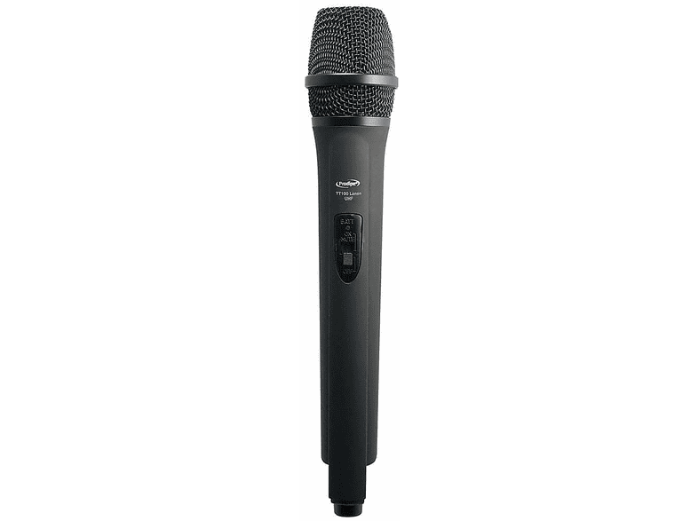 PRODIPE TT100 Solo UHF Lanen El Tipi Telsiz Mikrofon