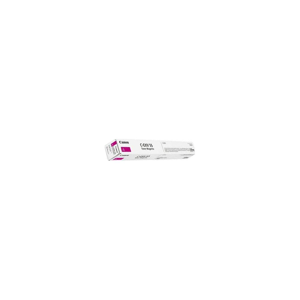 Canon C-EXV 55 magenta toner cartridge in verpakking.