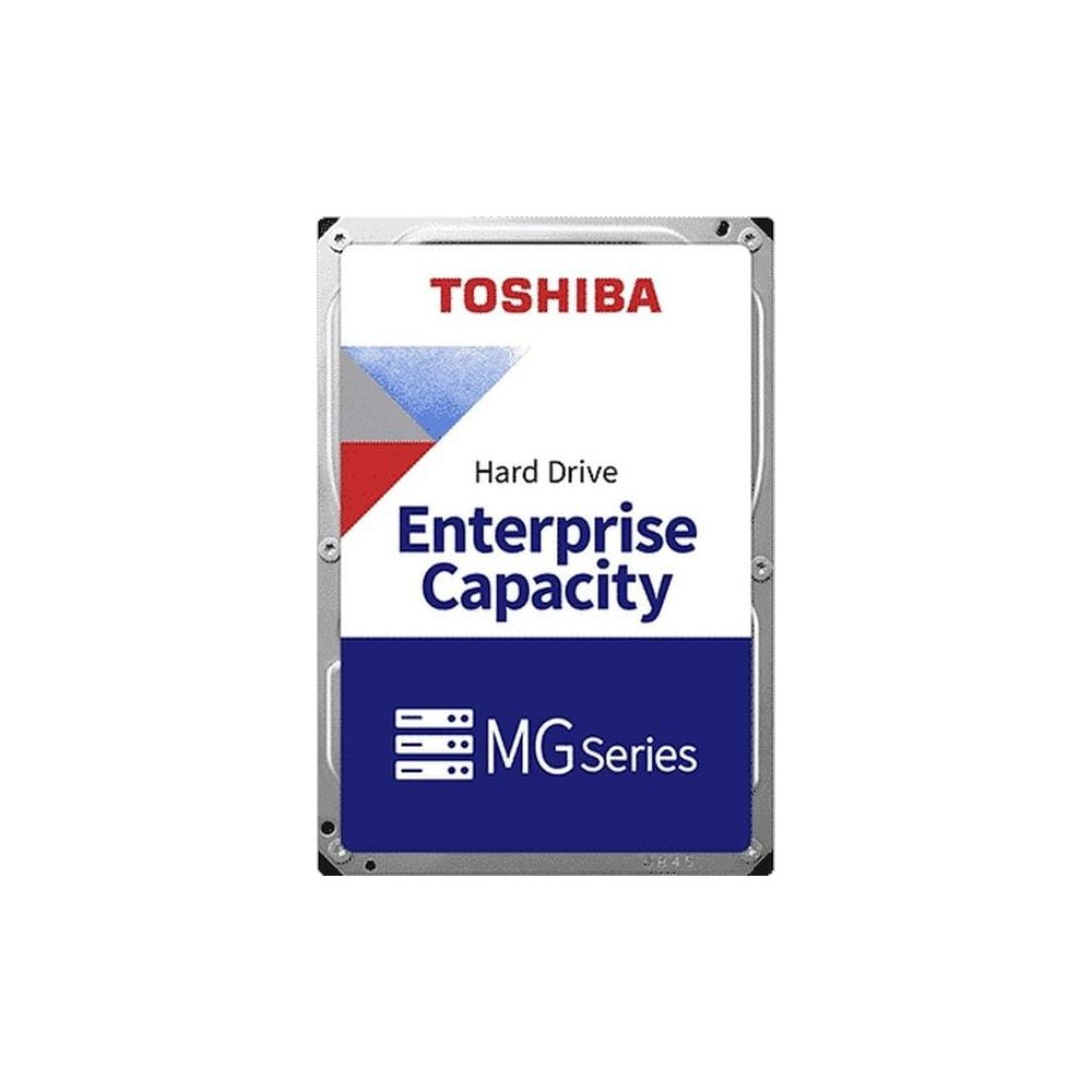 Toshiba Enterprise Capacity MG Series Hard Drive