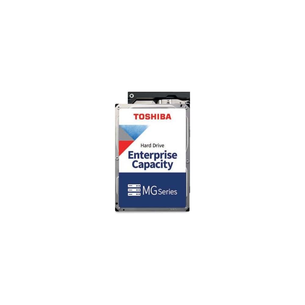 Toshiba Hard Drive, Enterprise Capacity, MG Series