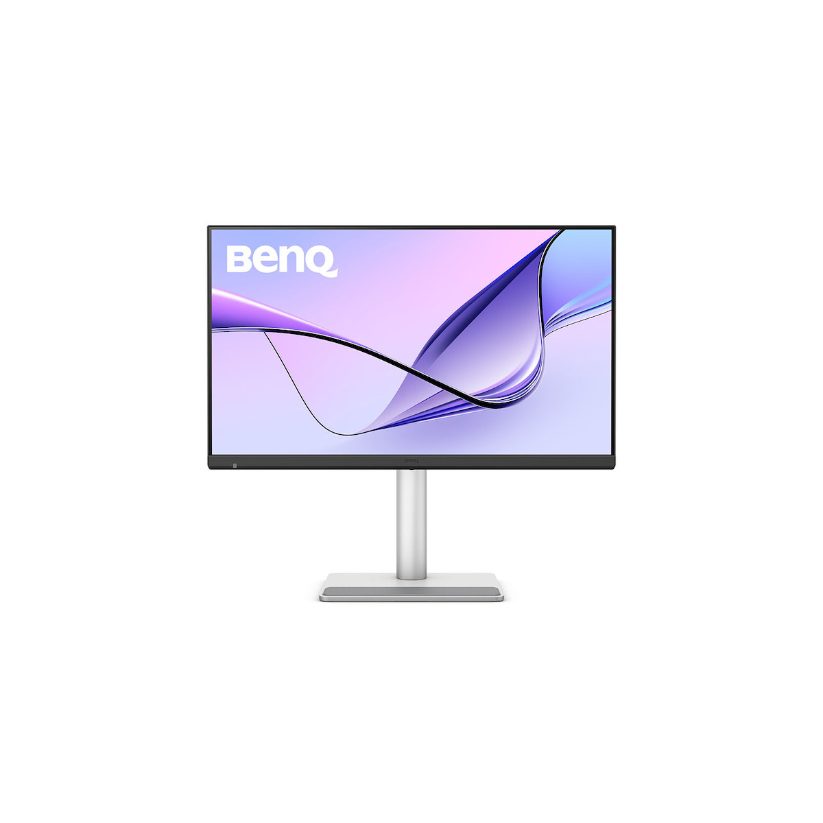 BENQ MA270S Mac Kullanıcıları İçin Thunderbolt 4 Destekli Nano Gloss 27 inç 5K UHD 5 ms 70 Hz Monitör Gümüş