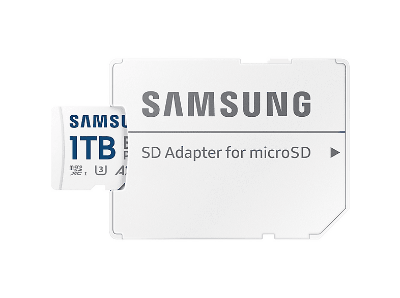 SAMSUNG MB-MC1T0SA/APC microSD 1 TB Hafıza Kartı