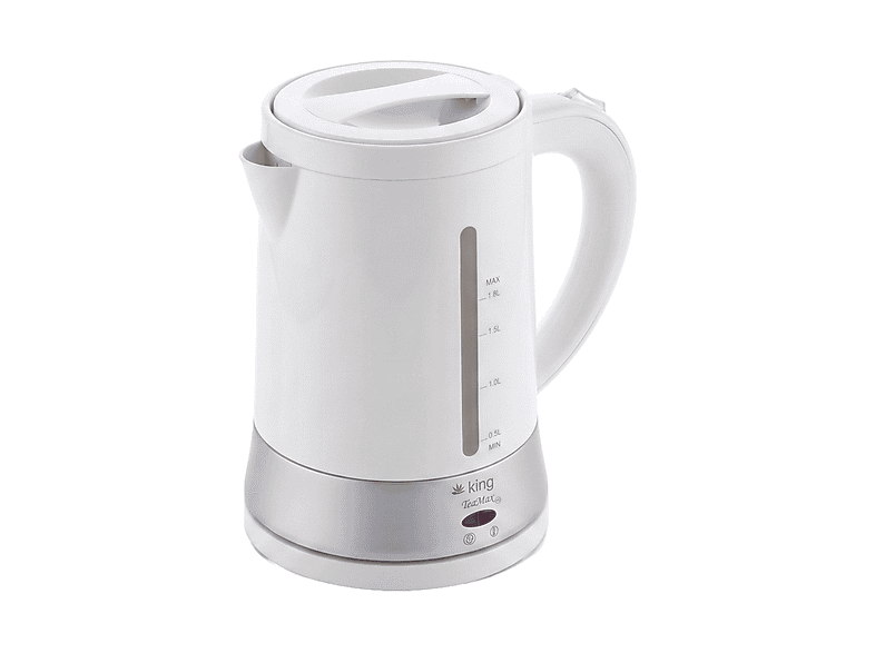 KING Teamax Eco K3110 1.8 l Kettle Beyaz