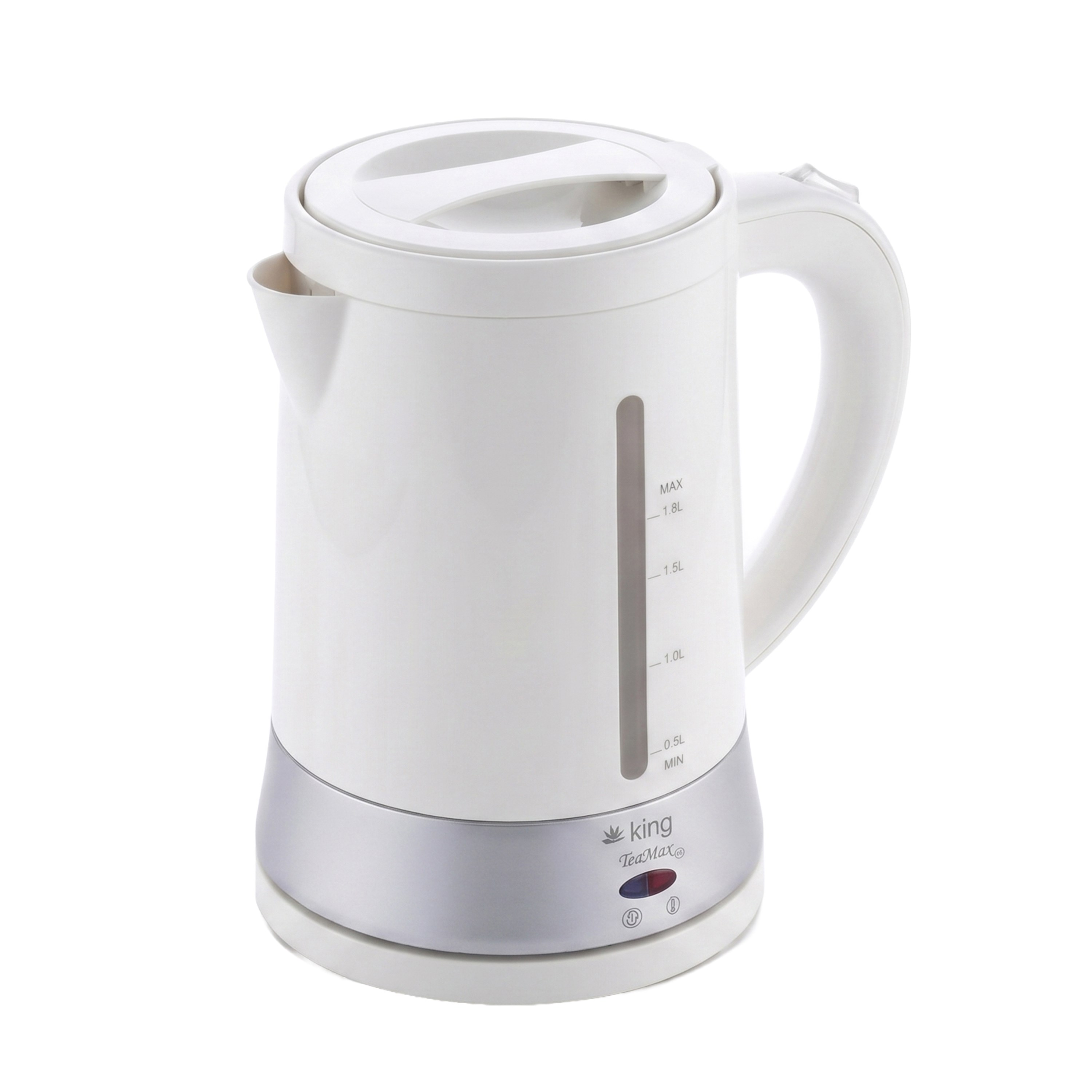 KING Teamax Eco K3110 Kettle Beyaz