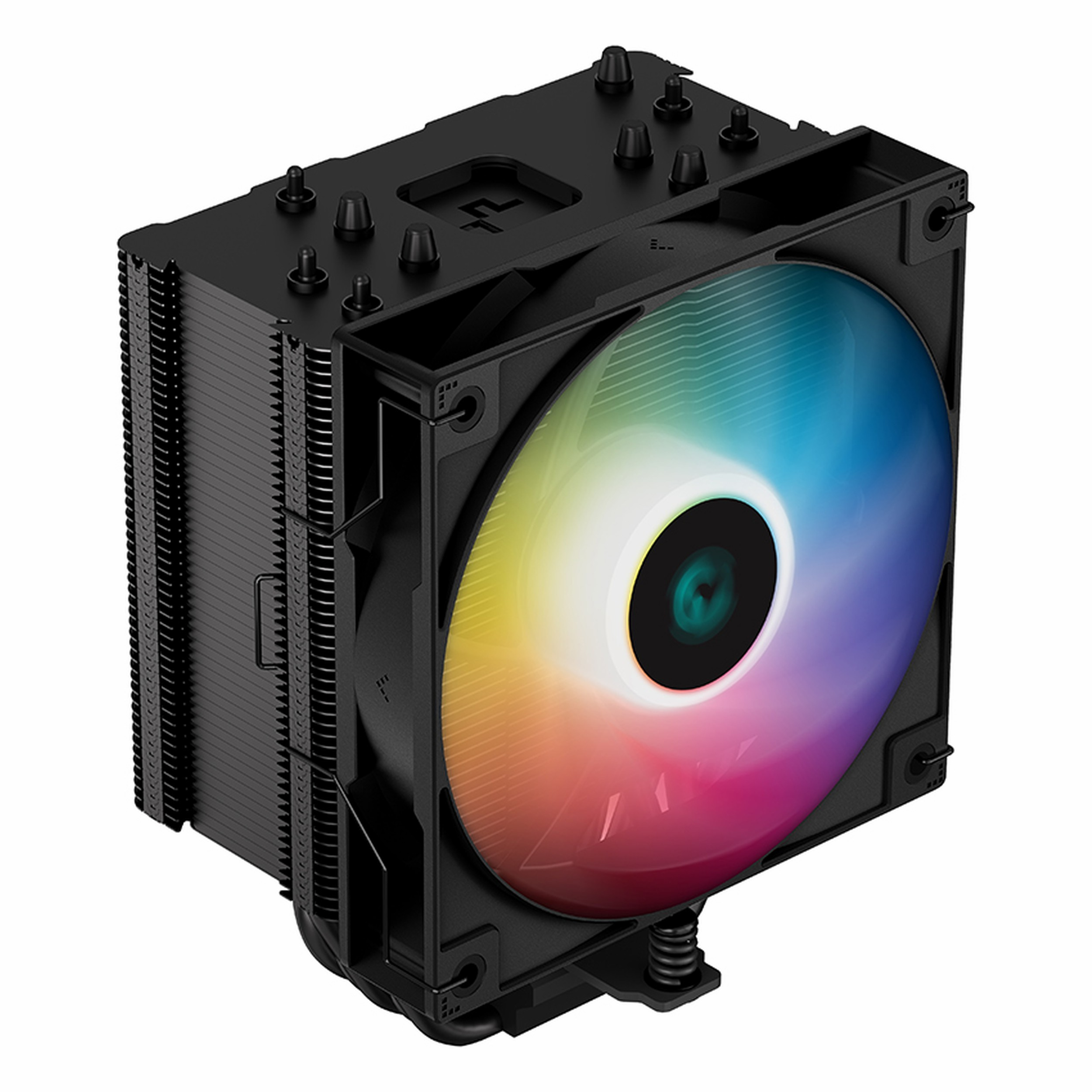 DEEPCOOL AG500 V2 ARGB AM5-1851P Siyah Hava İşlemci Soğutucu