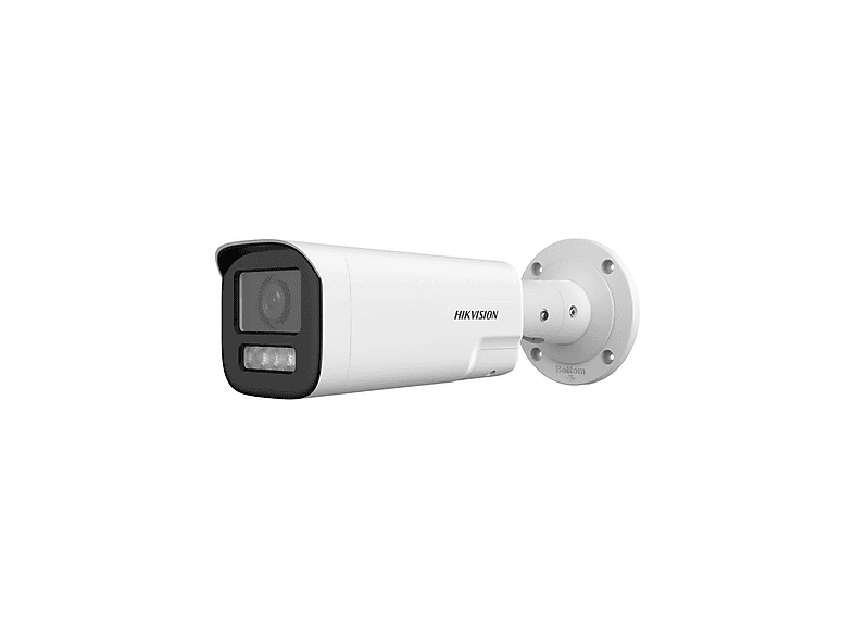 HIKVISION 6 MP DS-2CD1663G2-LIZ(S) U/SL Motorize Sesli Bullet IP Kamera Beyaz