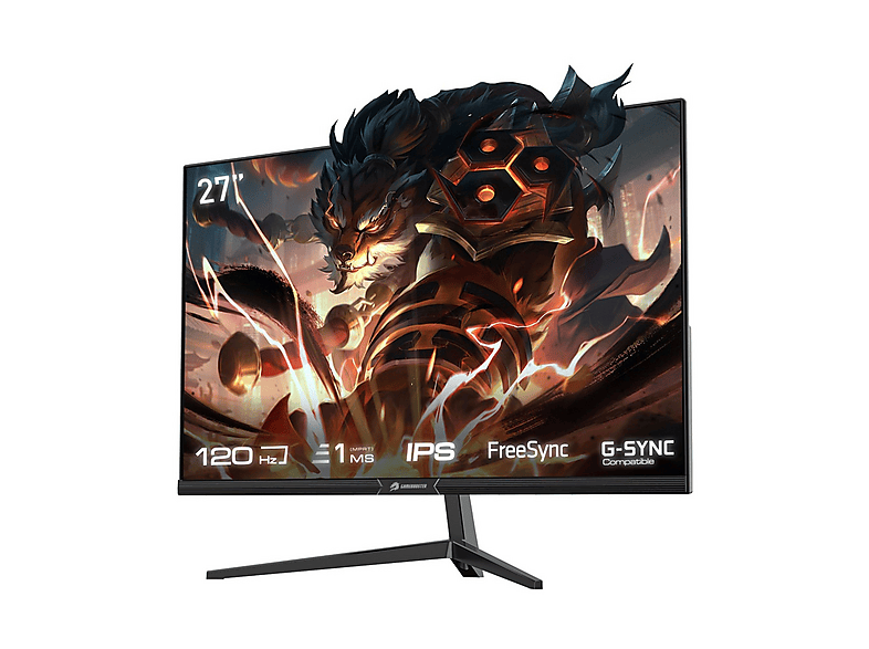 GameBooster GB-2712FF 27