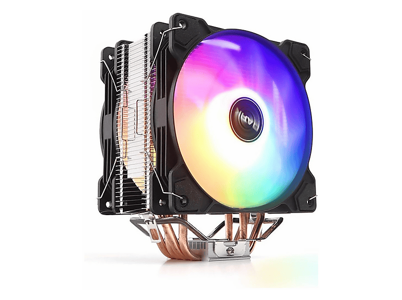 DARK Freezer X123 Duo RGB AM5-1200P Siyah Hava İşlemci Soğutucu