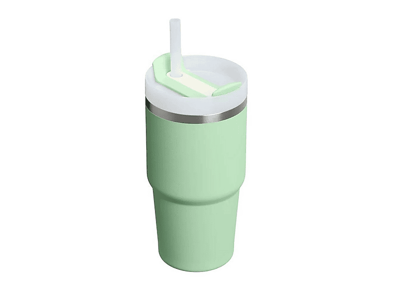 STANLEY The Quencher H2.O FlowState Tumbler 0.6 l Pistachio Paslanmaz Çelik Termos