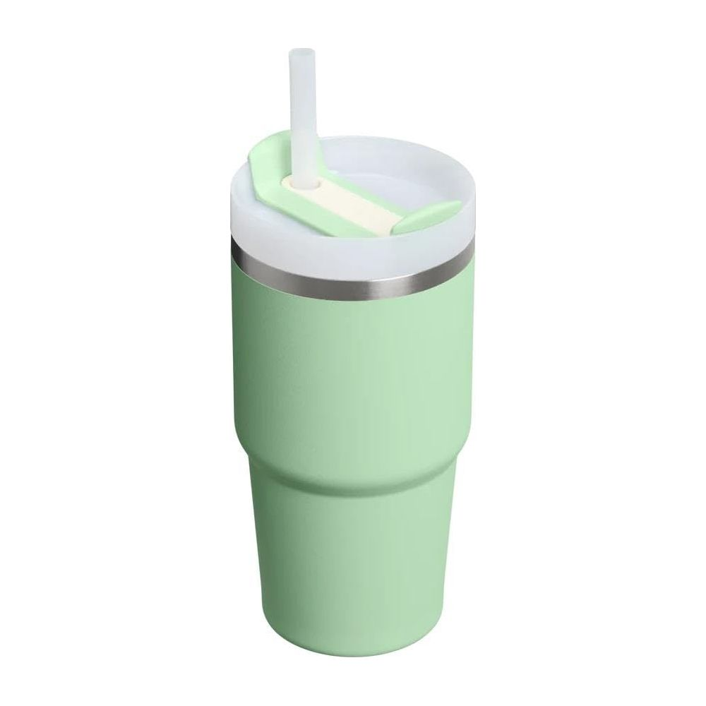 STANLEY The Quencher H2.O FlowState Tumbler 0.6 l Pistachio Paslanmaz Çelik Termos