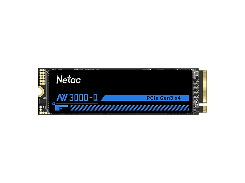 NETAC NV3000Q Pro NT01NV3000-1T0-E4X 2280 M.2 NVMe PCIe 1 TB SSD