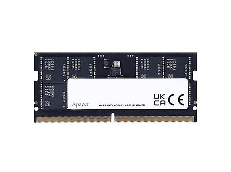 APACER Standard FS.16G2C.PKH DDR5 5600MHz CL40 Notebook Ram