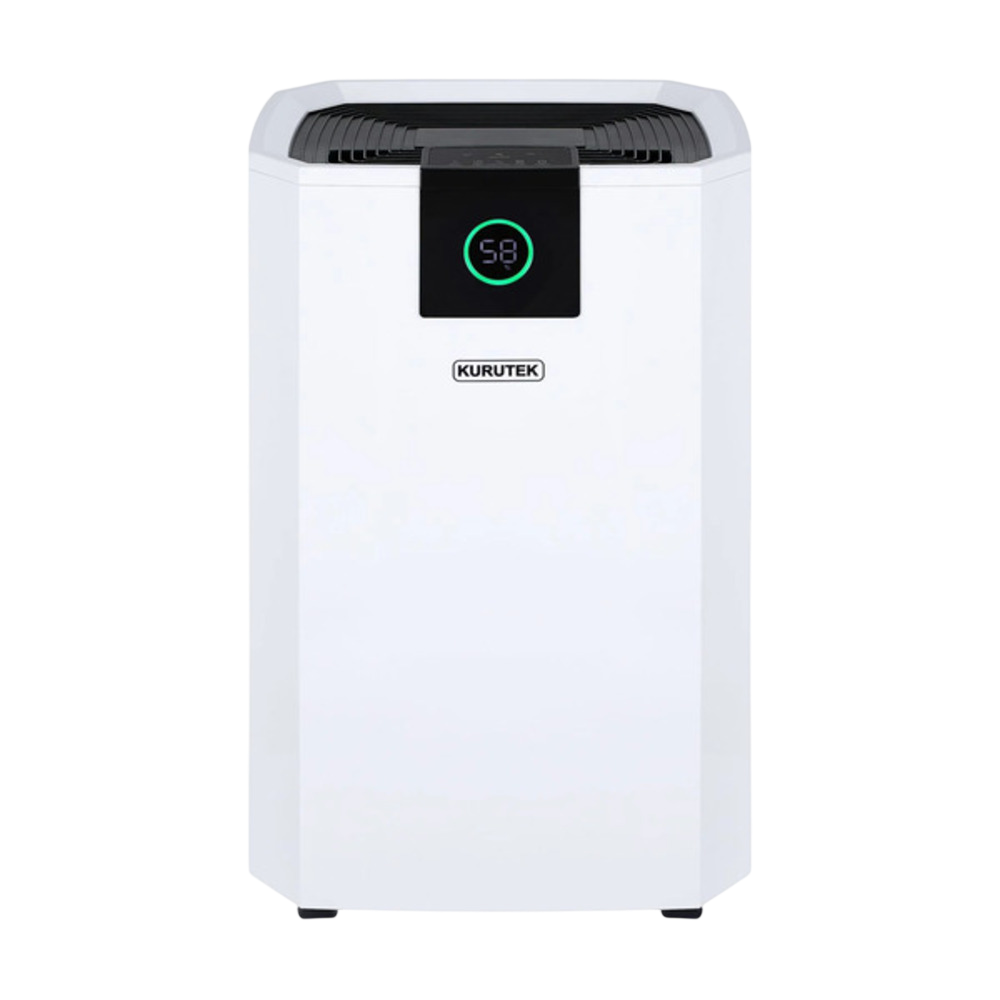 KURUTEK KT50 Ev Tipi Wi-Fi Nem Alma Cihazı Beyaz