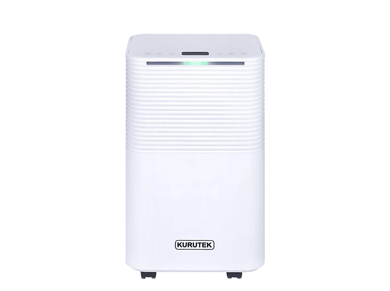 KURUTEK KT12-H Ev Tipi Nem Alma Cihazı Beyaz