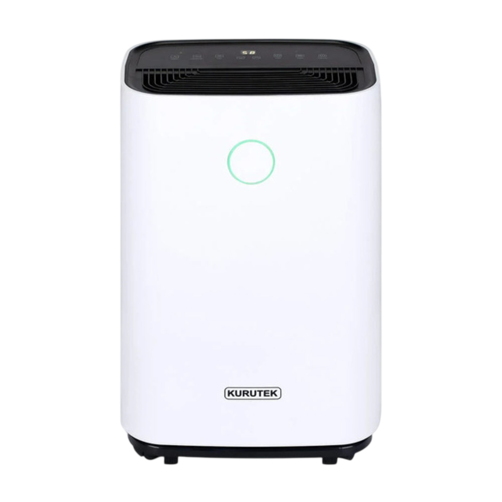 KURUTEK KT20-C Ev Tipi Nem Alma Cihazı Beyaz