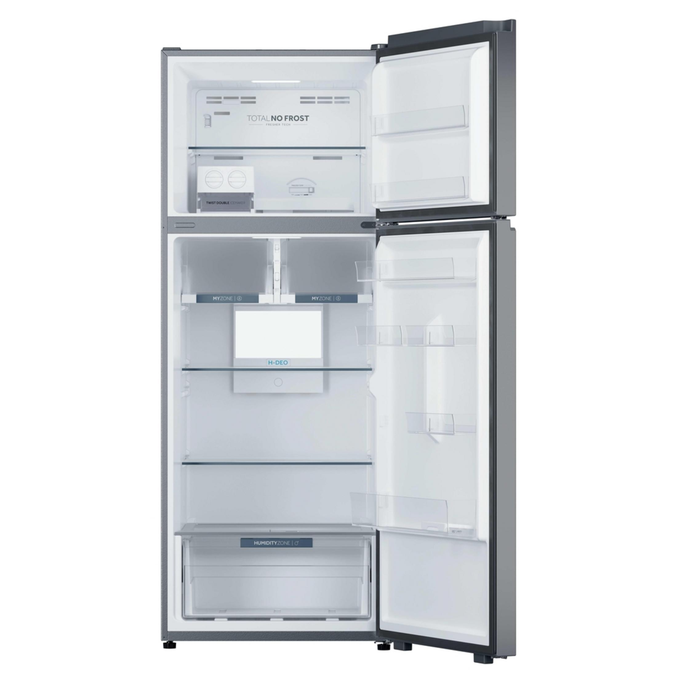HAIER HPR5718ENMX E Enerji Sınıfı 464 l No Frost Üstten