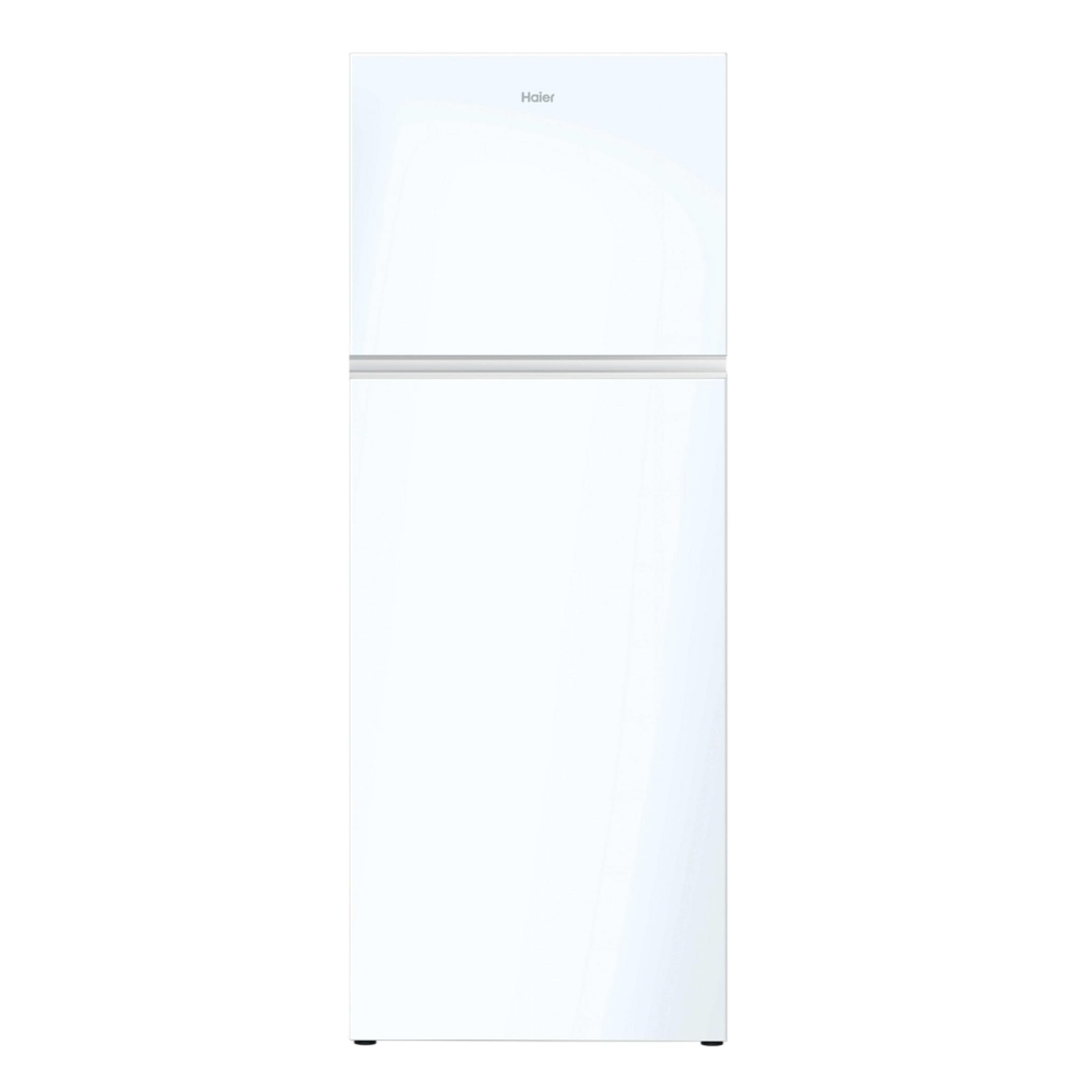 HAIER HPR5718ENPW E Enerji Sınıfı 464 l No Frost Üstten Donduruculu Buzdolabı Beyaz
