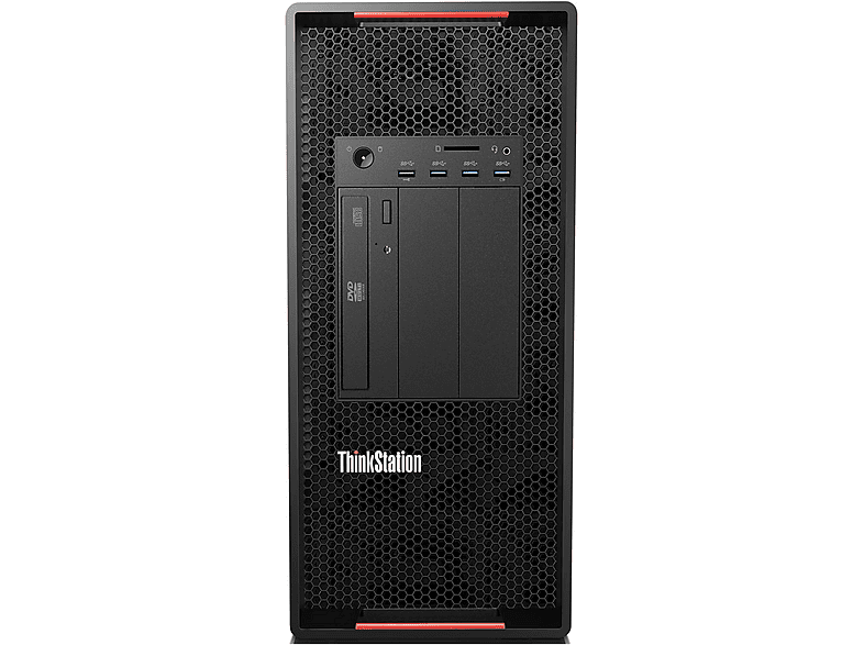Komputer stacjonarny LENOVO ThinkStation P910 czarny | sprawdź cenę i ...